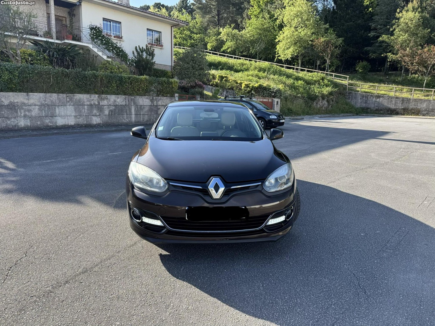 Renault Mégane Megane acaju — photo 2