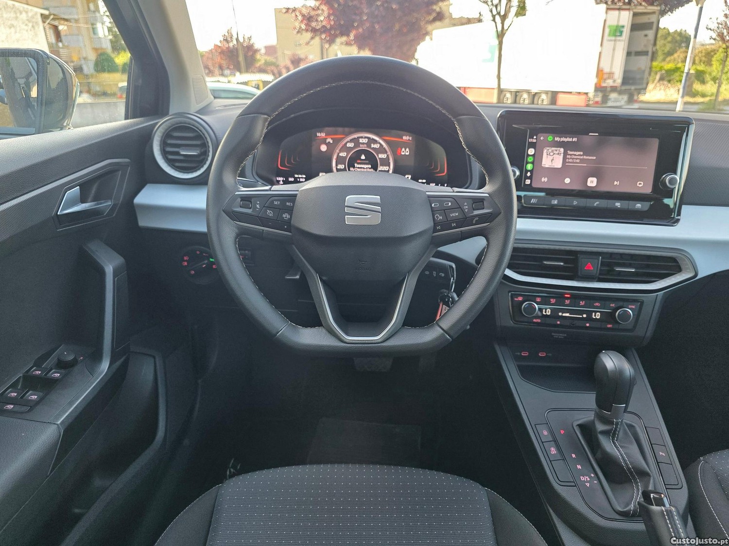 SEAT Ibiza 1.0 TSI Style DSG — fotografia 8