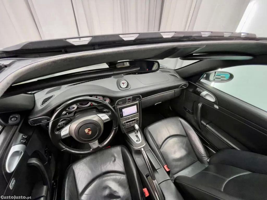 Porsche 997 911 turbo — fotografia 18
