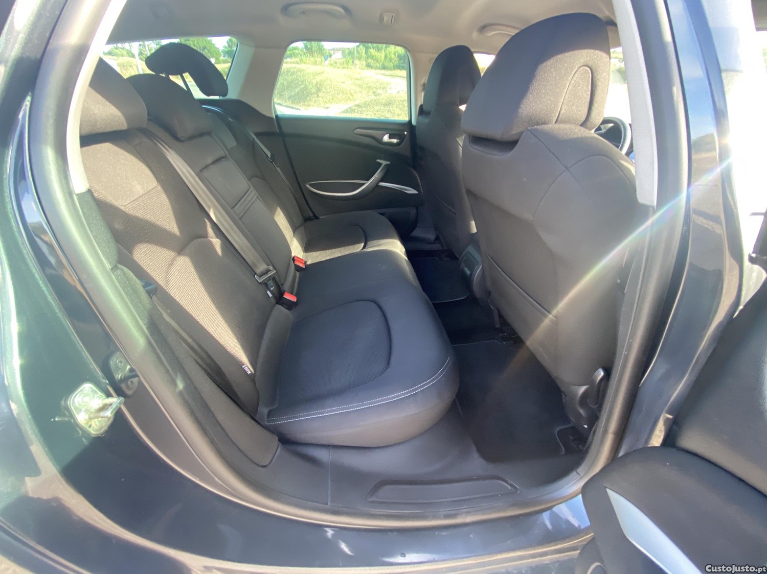 Citroën C5 Cross tourer — fotografia 4