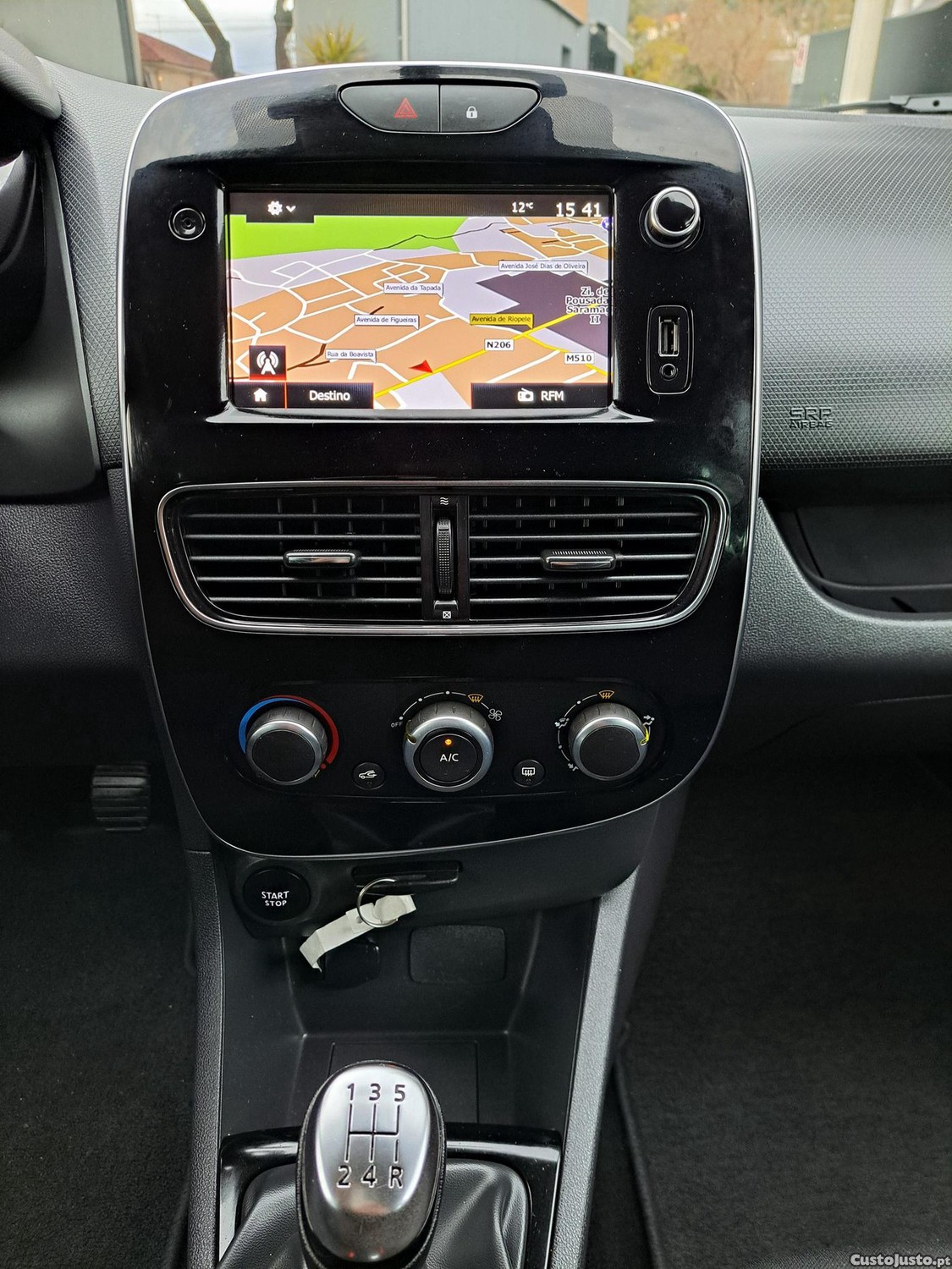 Renault Clio 0.9 TCe Limited Bi-Fuel — fotografia 15