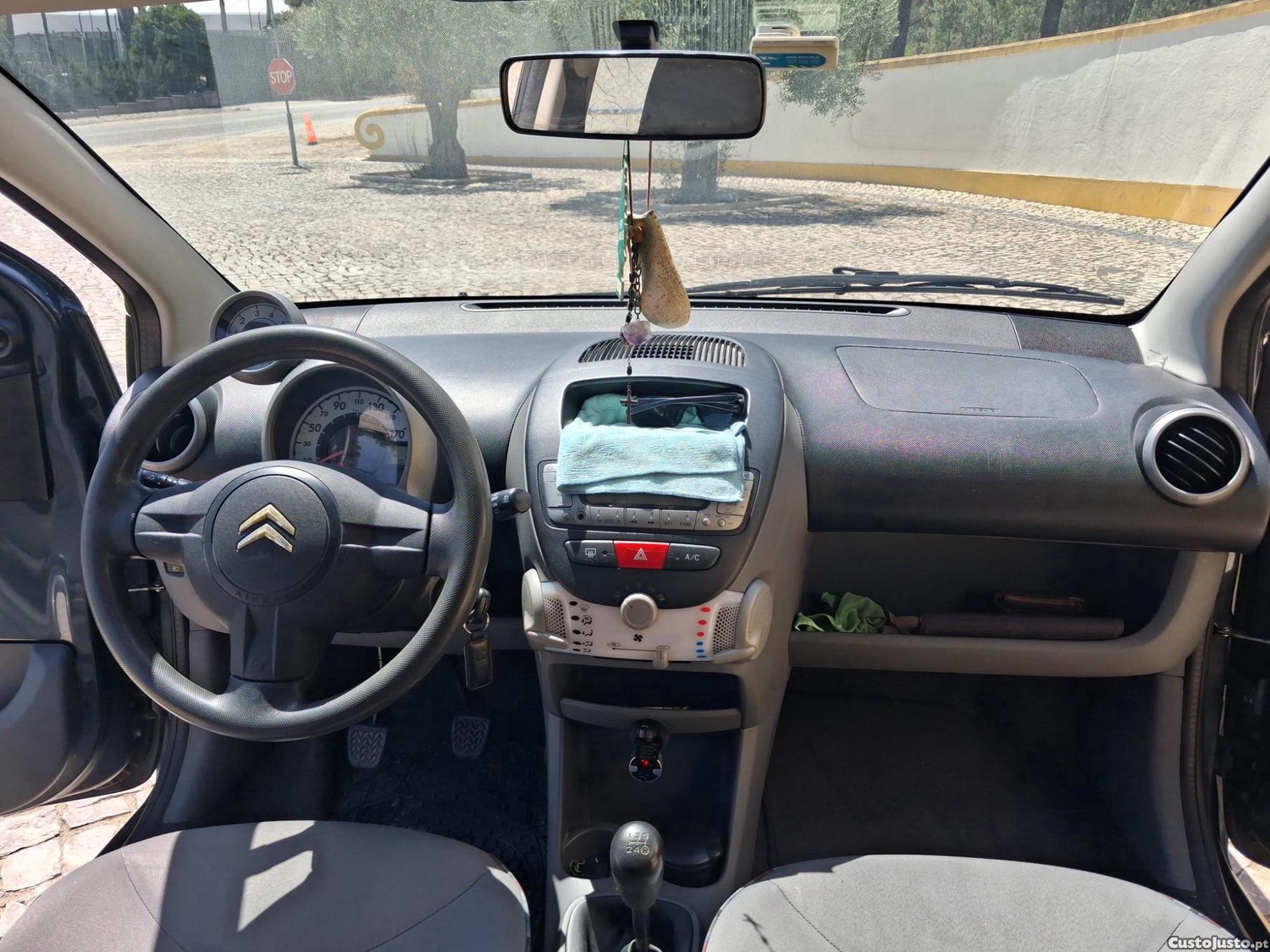 Citroën C1 HDI SX — fotografia 6