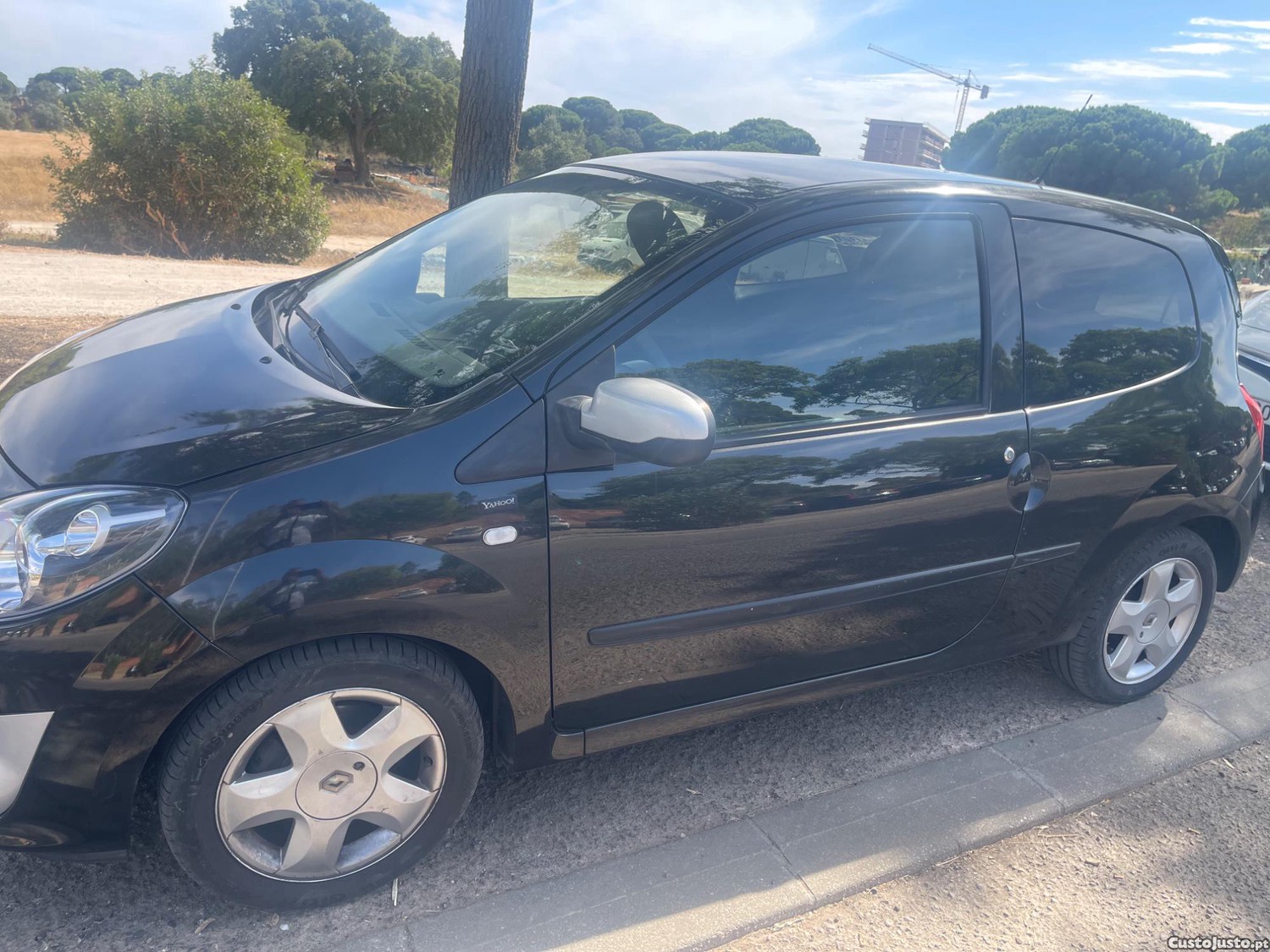 Renault Twingo Yahoo 1.216v — fotografia 6