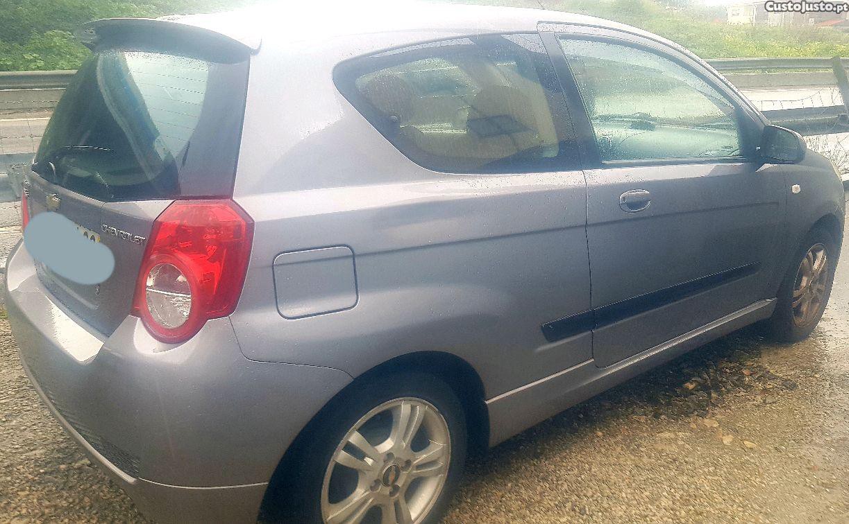 Chevrolet Aveo 1.2 Bifuel GPL 2011 — photo 2