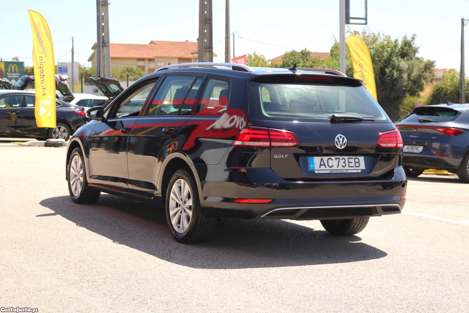 Volkswagen Golf Variant 1.6 TDI Confortline 115cv — fotografia 55