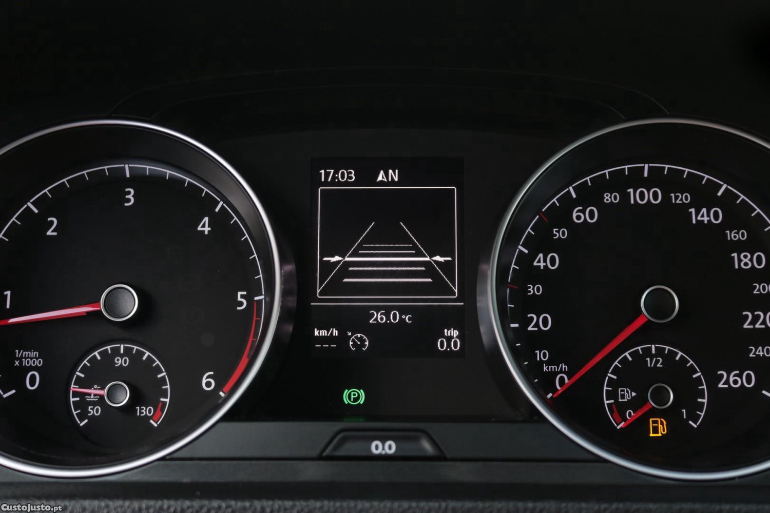 Volkswagen Golf Variant 1.6 TDI Confortline 115cv — fotografia 14