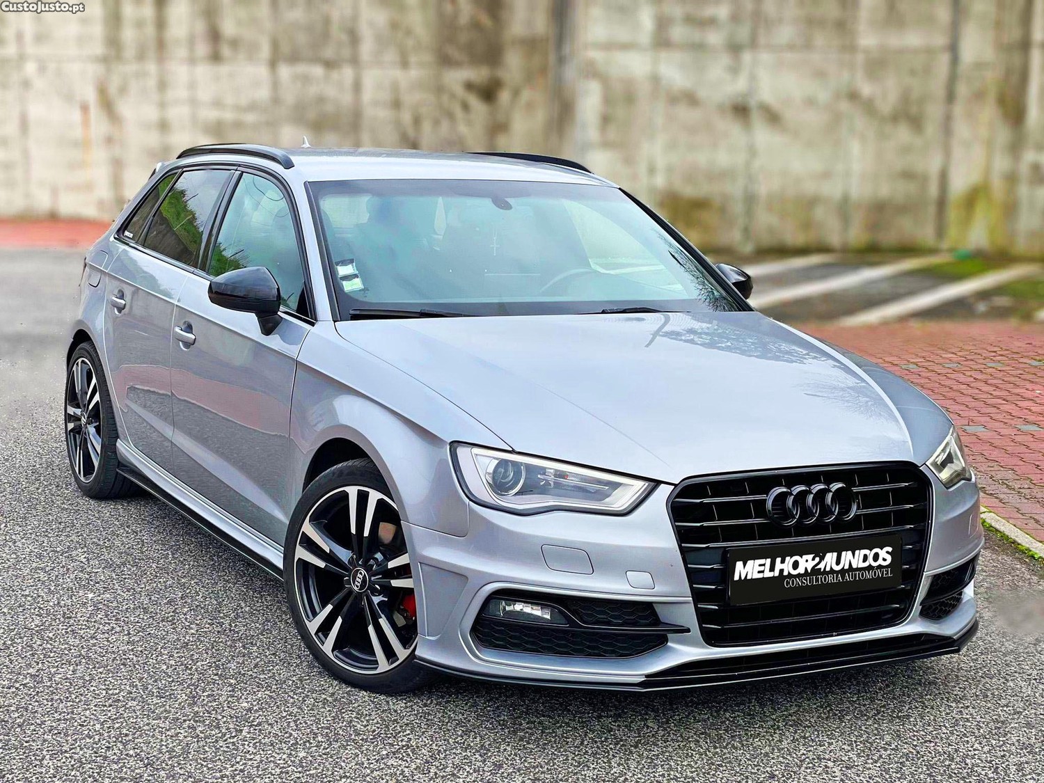 Audi A3 Sportback 2.0 TDI S-line - 14 foto 4