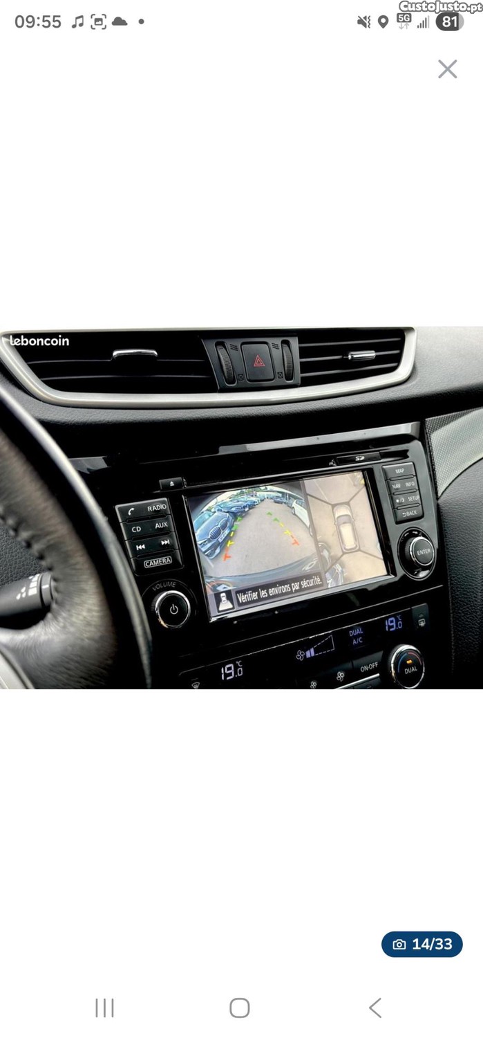 Nissan X-Trail DCI Xtranic — fotografia 6