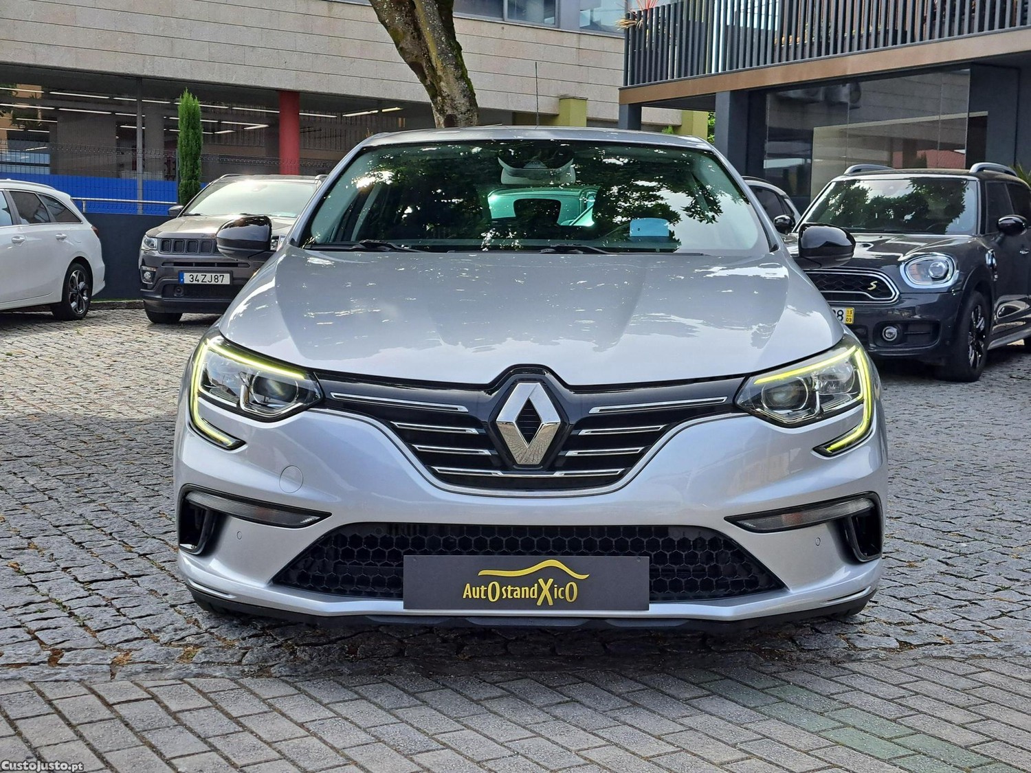 Renault Mégane 1.3 TCe GT Line — fotografia 7