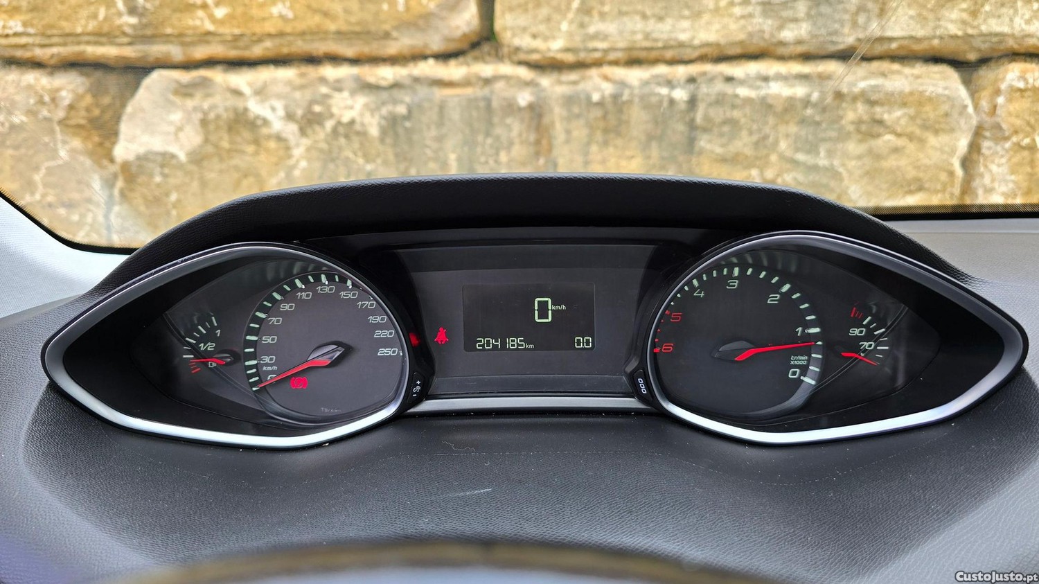 Peugeot 308 SW 1.6 BlueHDi Access — fotografia 13