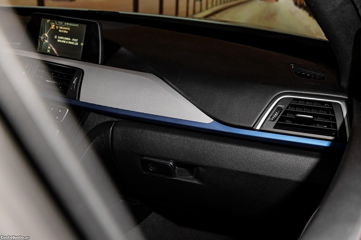 BMW 320 d Auto Pack M — fotografia 6
