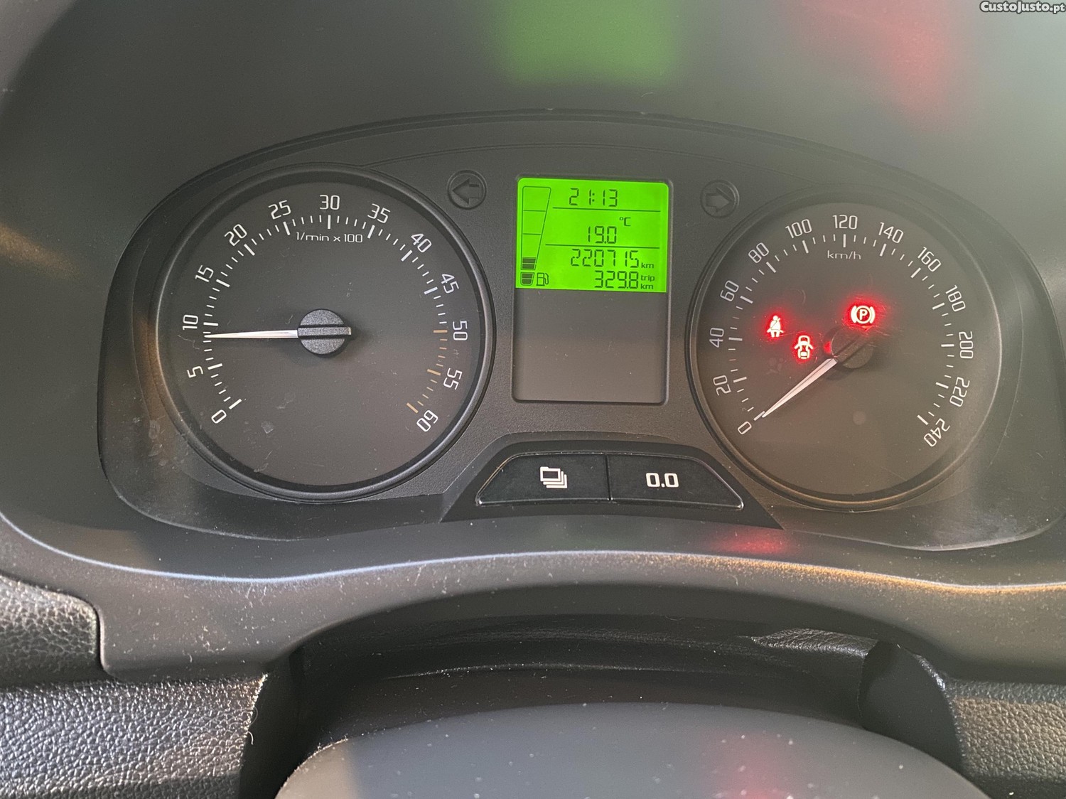 Skoda Fabia Family — fotografia 6