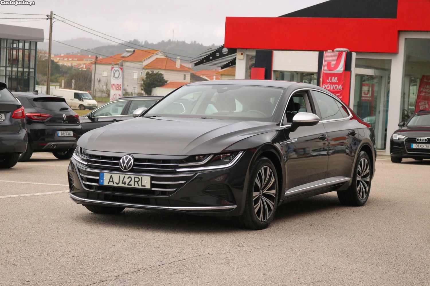 Volkswagen Arteon 2.0 TDI Elegance DSG 150cv — fotografia 55