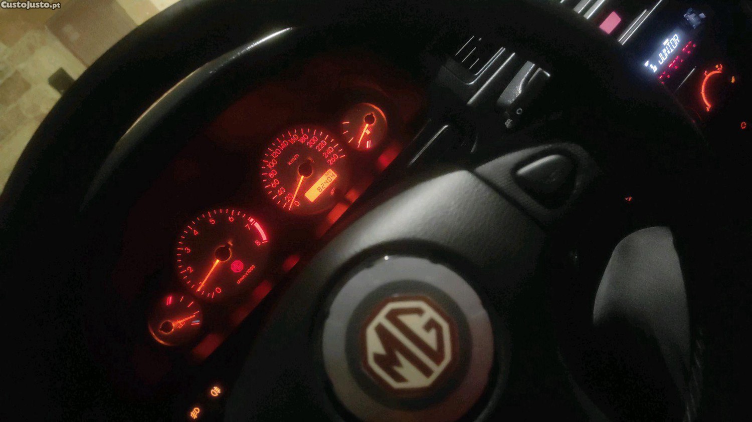 MG ZS 01V — fotografia 8