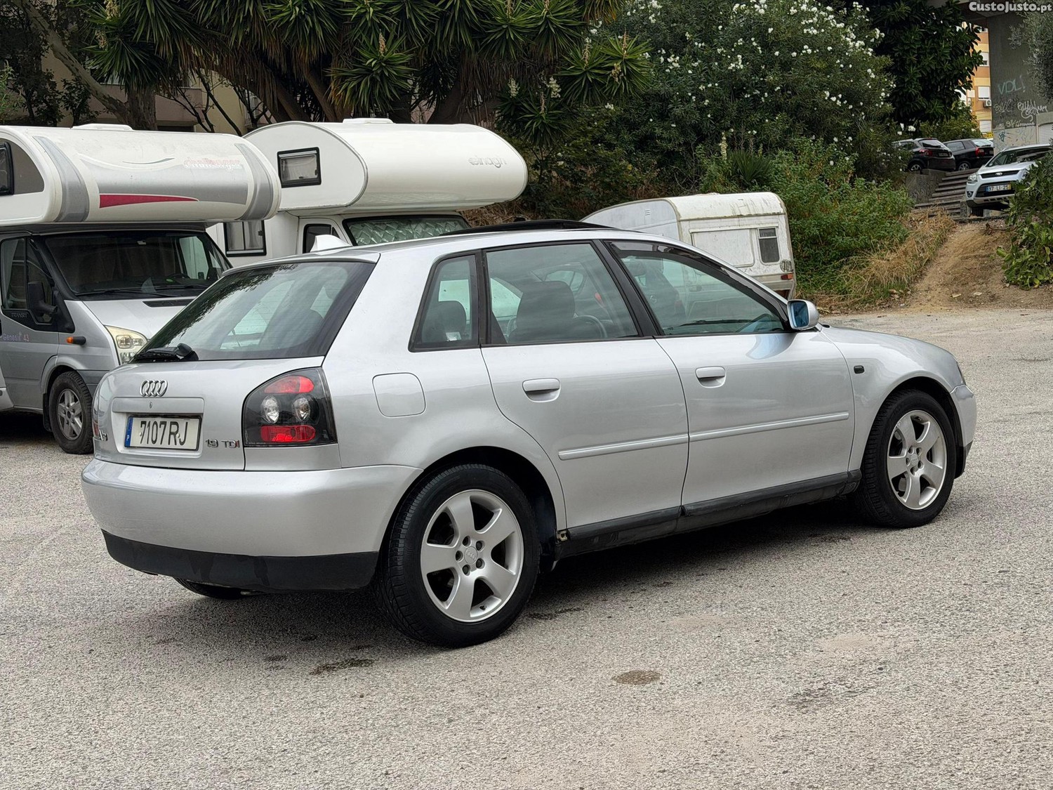 Audi A3 A3 1.9 Tdi - 130cv - 01 — photo 3
