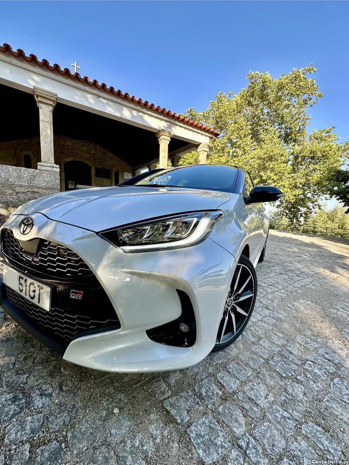 Toyota Yaris 1.5 Hybrid GR Sport — fotografia 5