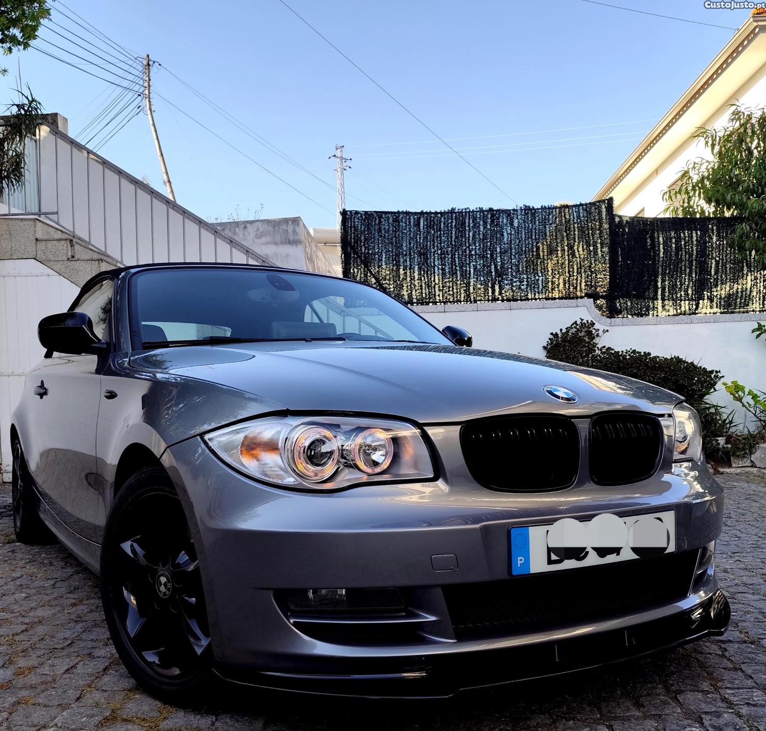 BMW 118 Cabrio — fotografia 2