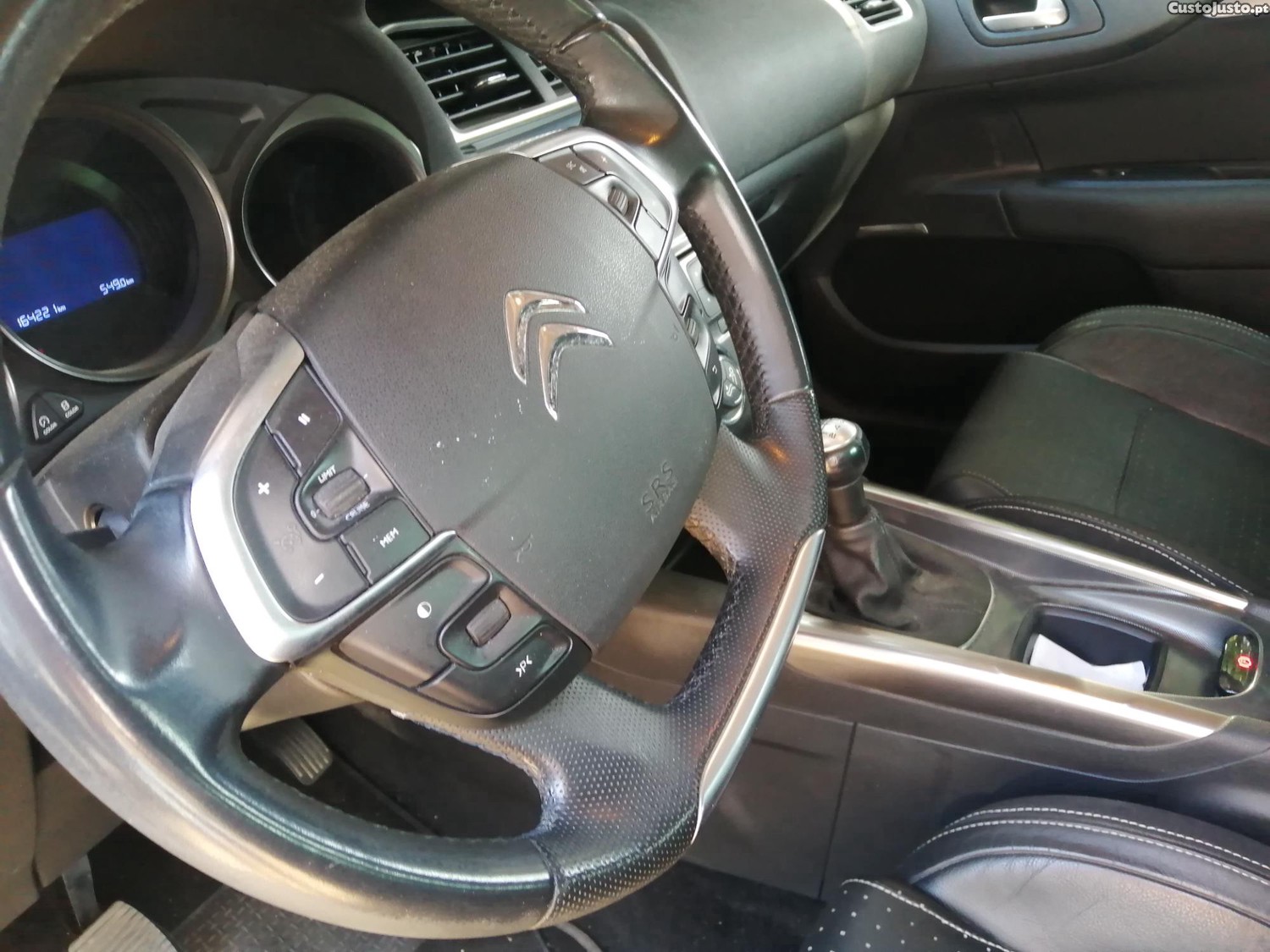 Citroën C4 1.6Hdi Esclusivo — fotografia 3