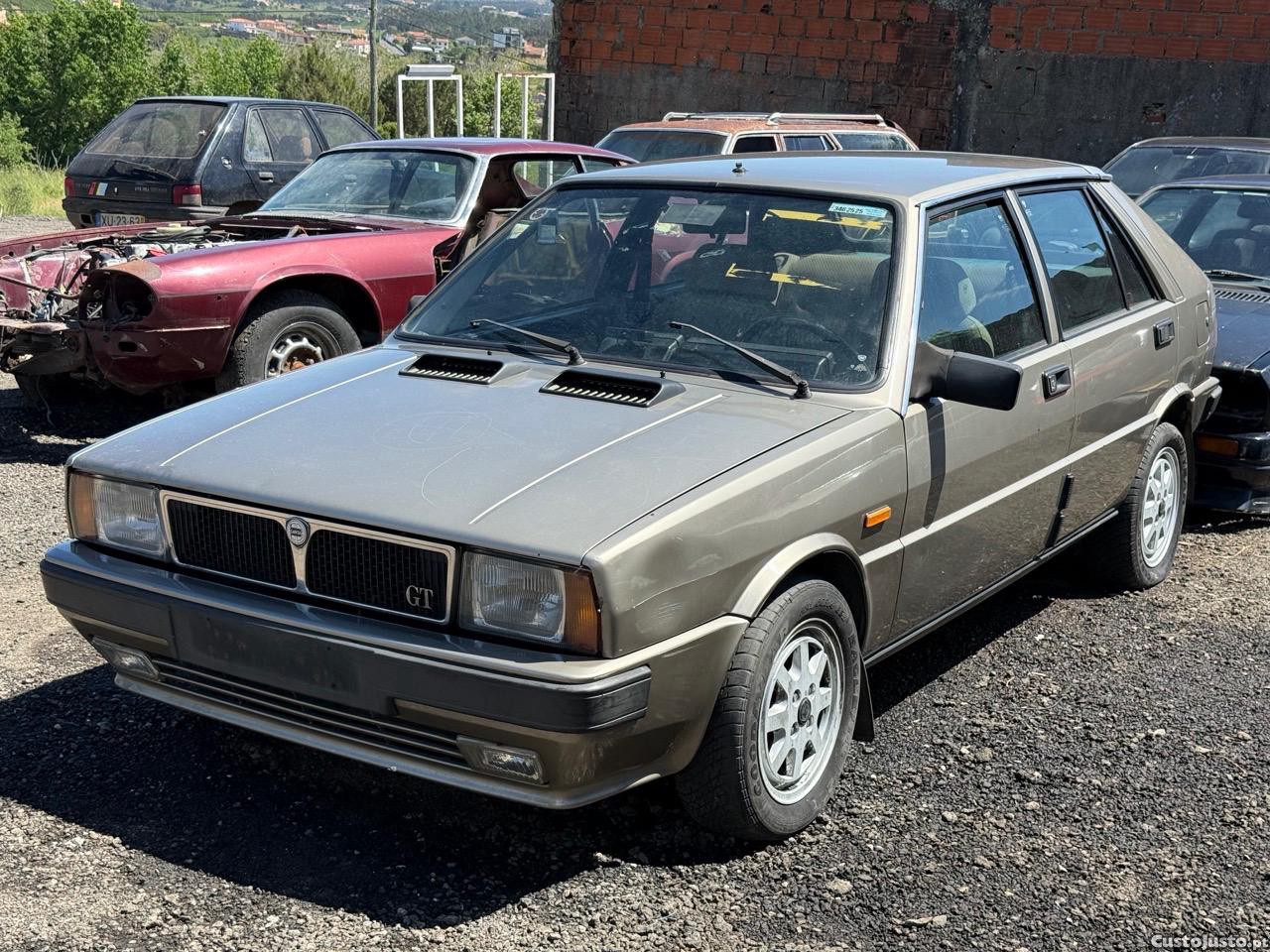 Lancia Delta 1600 GT — fotografia 19
