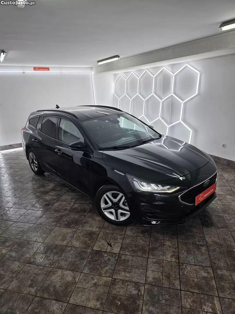 Ford Focus 1.0 ecoboost connected — fotografia 19