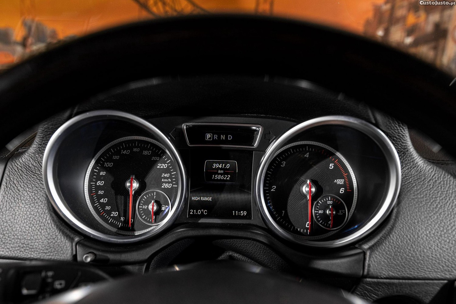 Mercedes-Benz G 350 d — fotografia 17