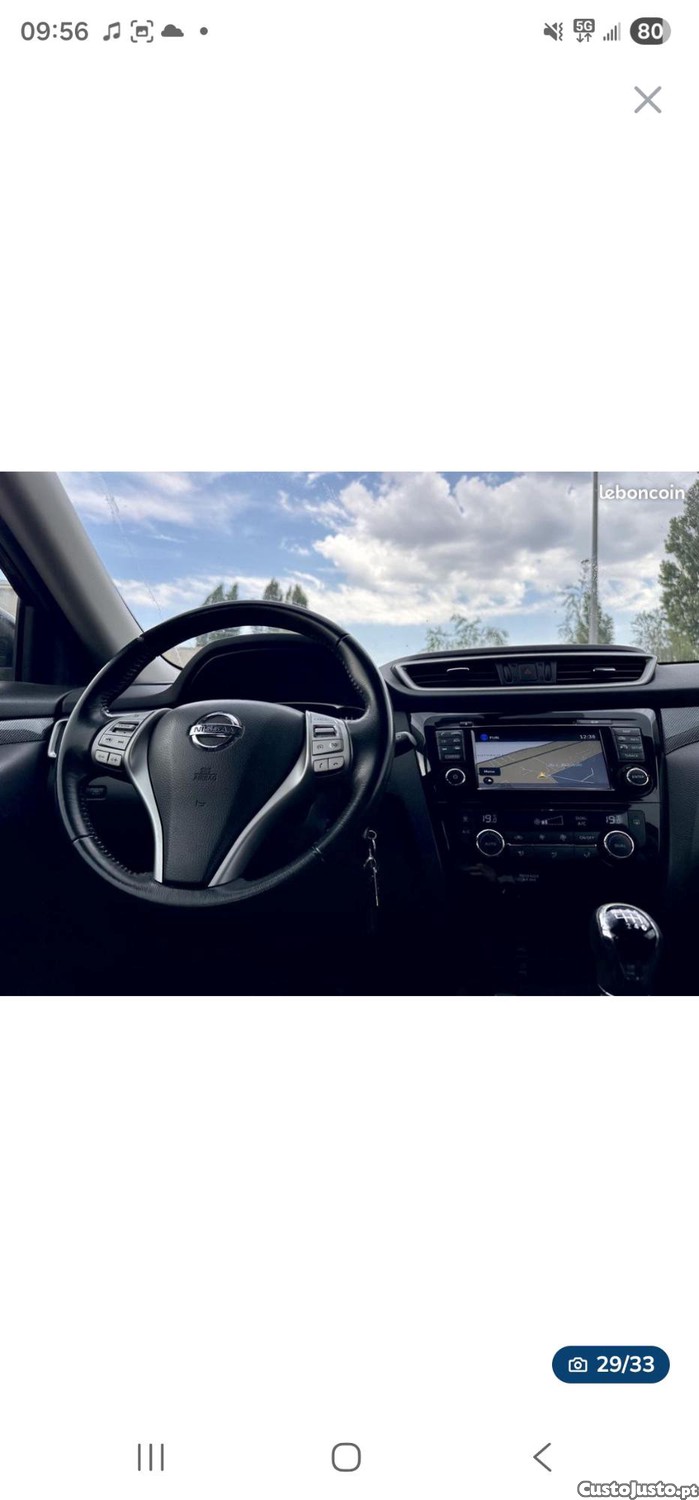 Nissan X-Trail DCI Xtranic — fotografia 5