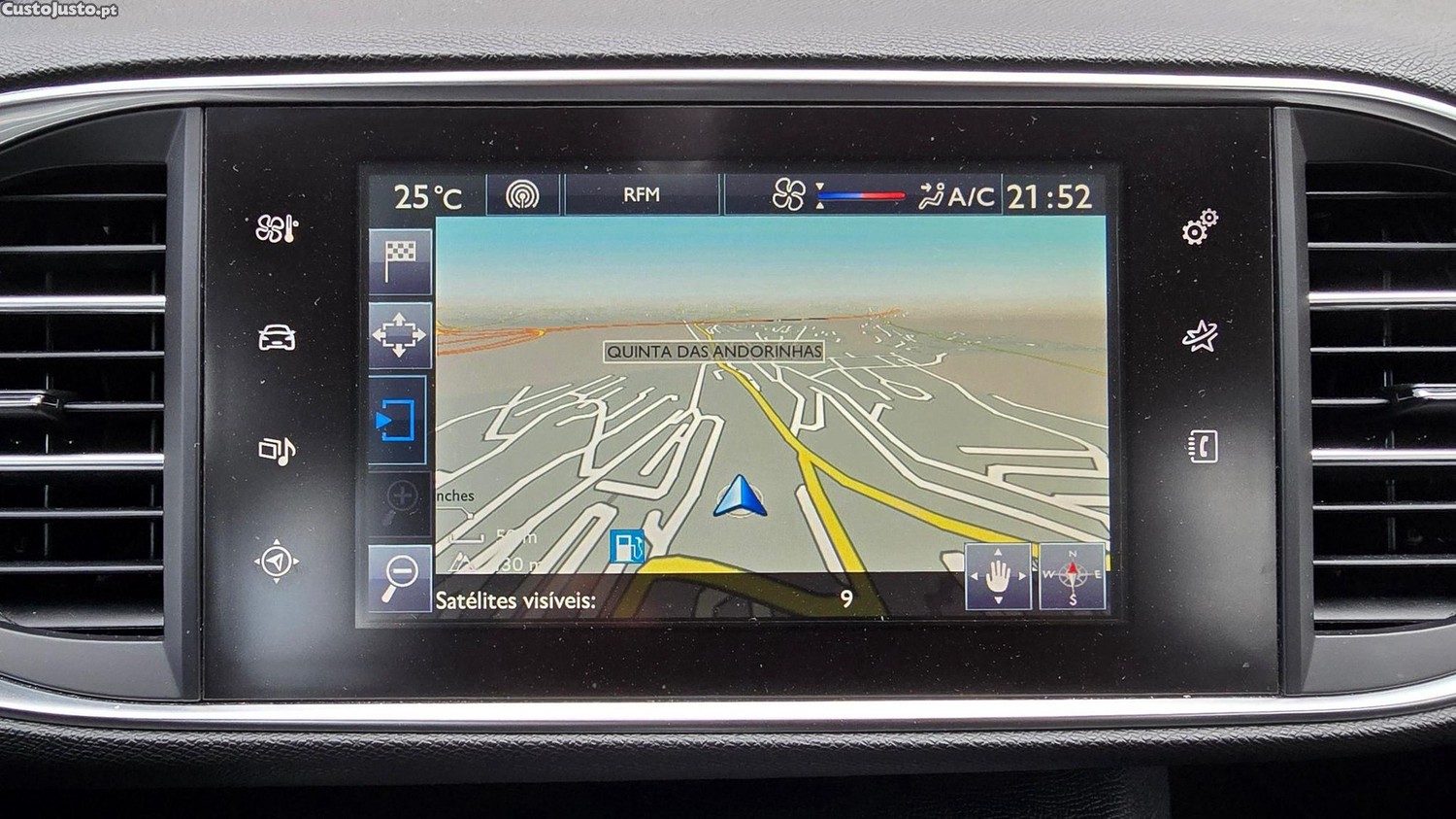 Peugeot 308 SW 1.6 BlueHDi Access — fotografia 12