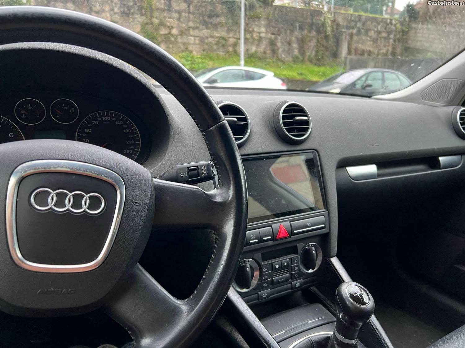 Audi A3 Sportback — fotografia 2