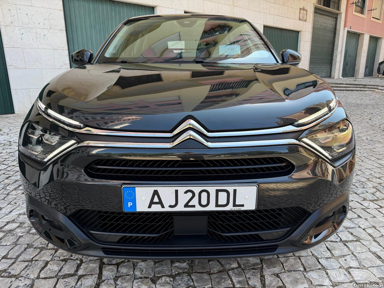Citroën C4 1.2 PureTech Feel — fotografia 24