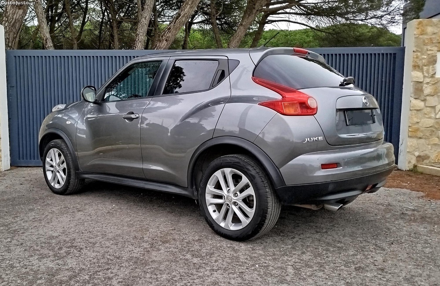Nissan Juke 1.5 DCI Accenta — photo 5