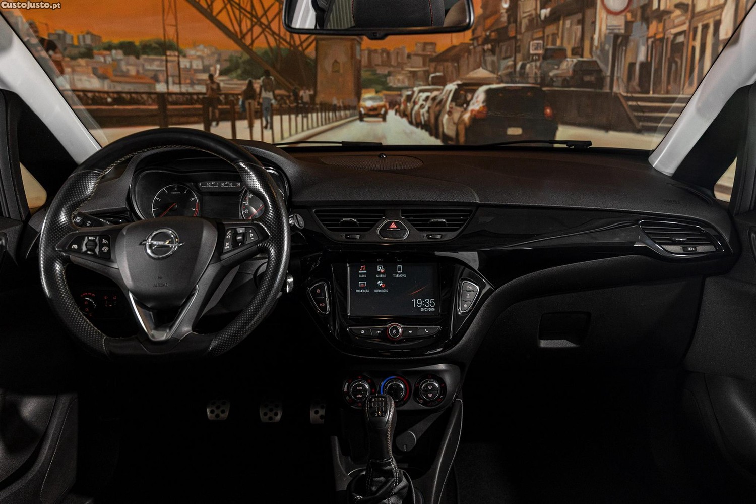 Opel Corsa 1.0 T GT — fotografia 13