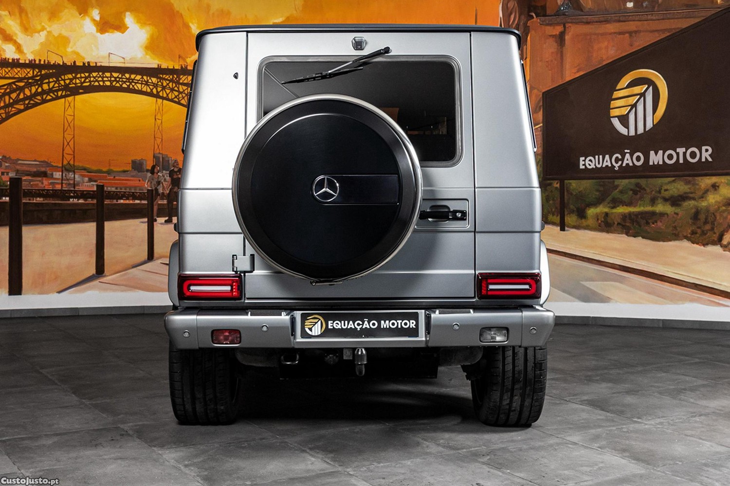 Mercedes-Benz G 350 d — fotografia 27