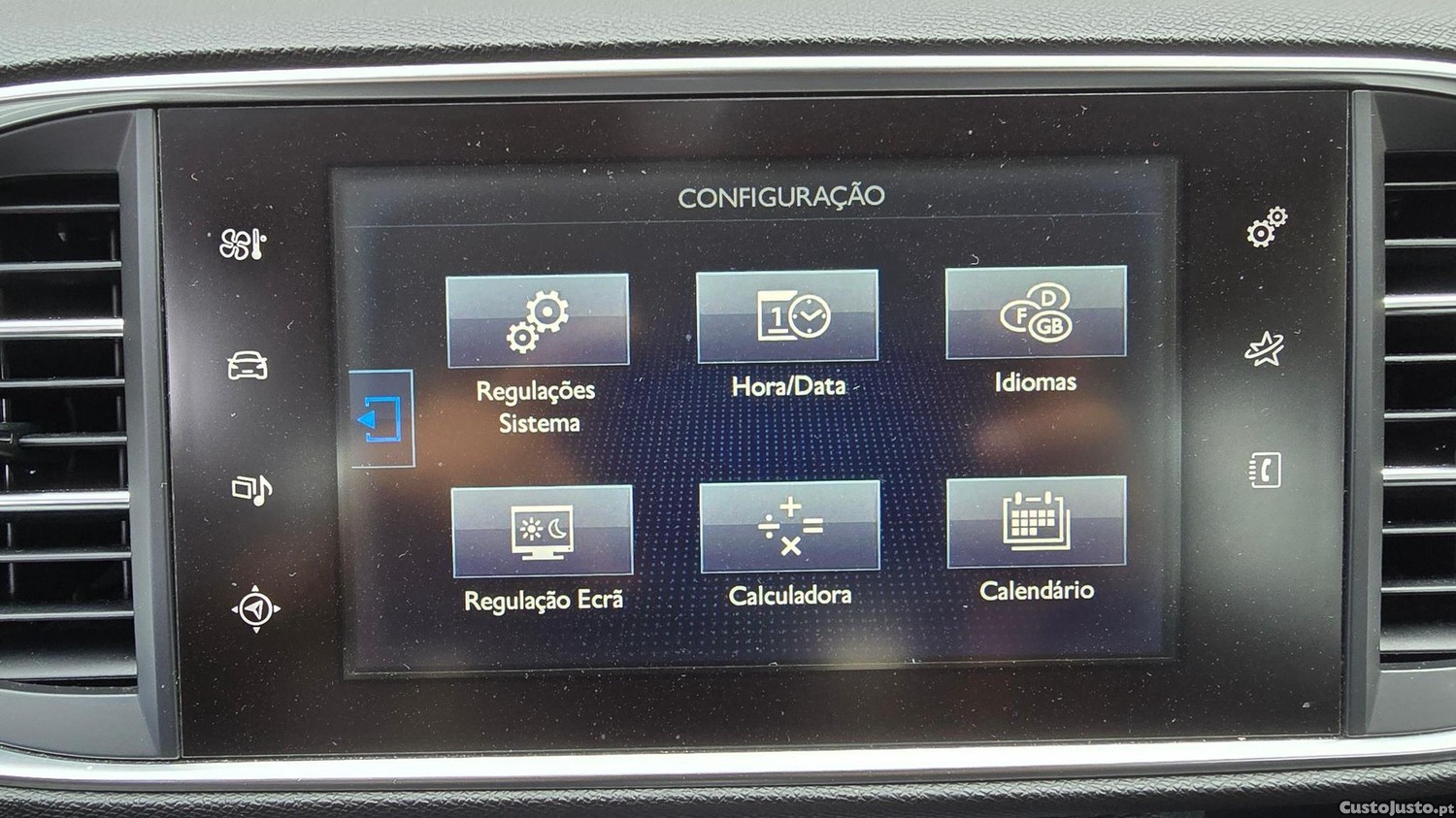 Peugeot 308 SW 1.6 BlueHDi Access — fotografia 8