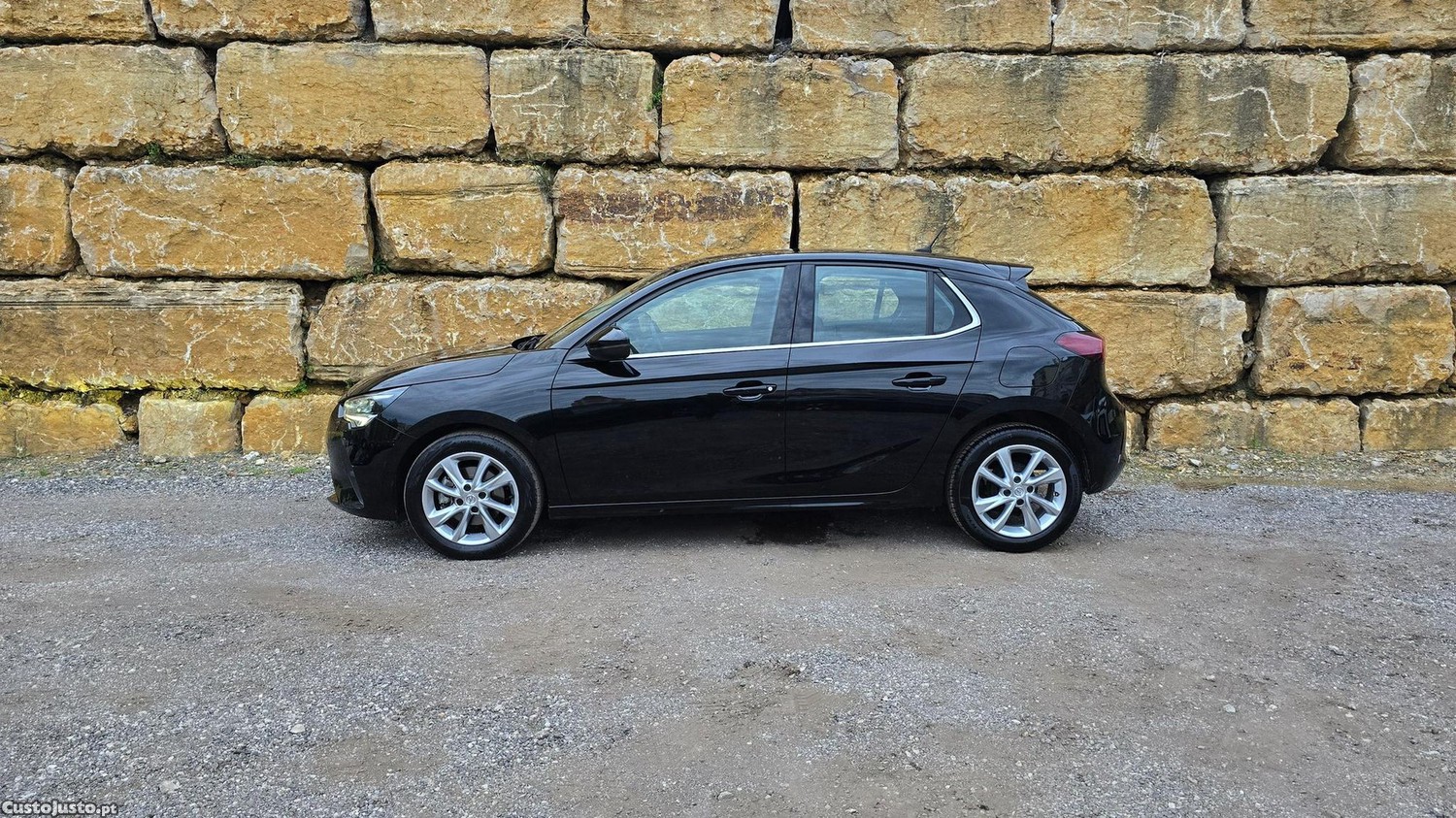 Opel Corsa 1.2 T Elegance — fotografia 28