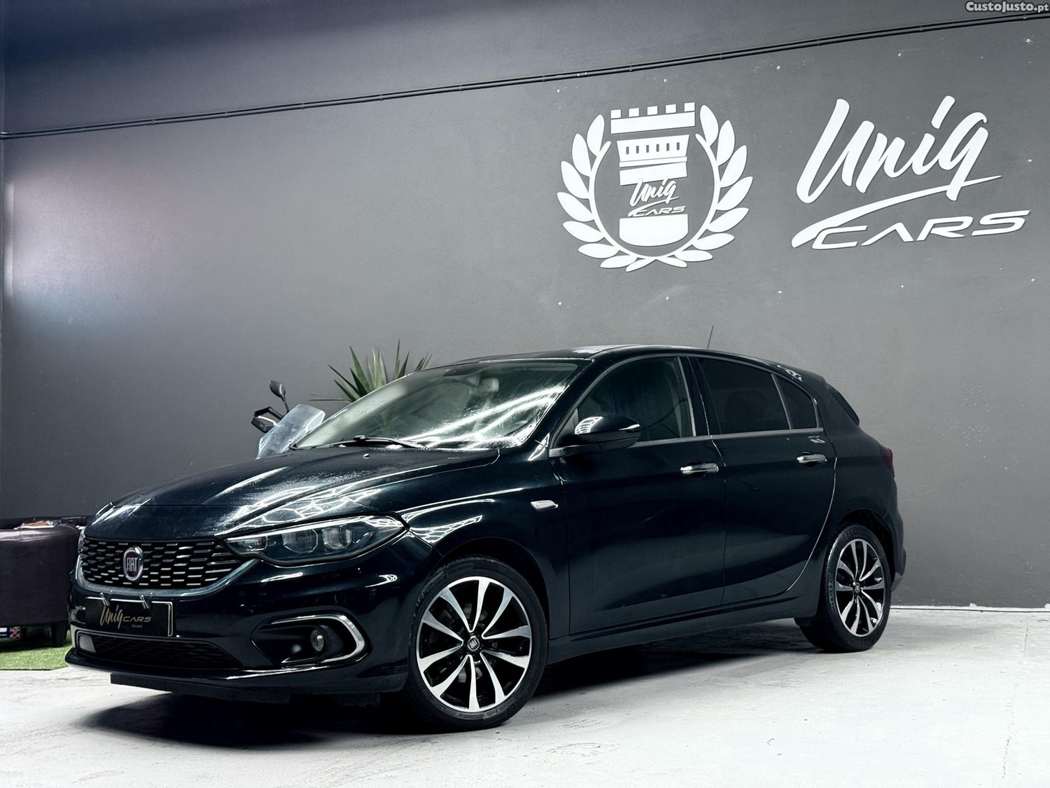 Fiat Tipo 1.3 diesel — fotografia 10
