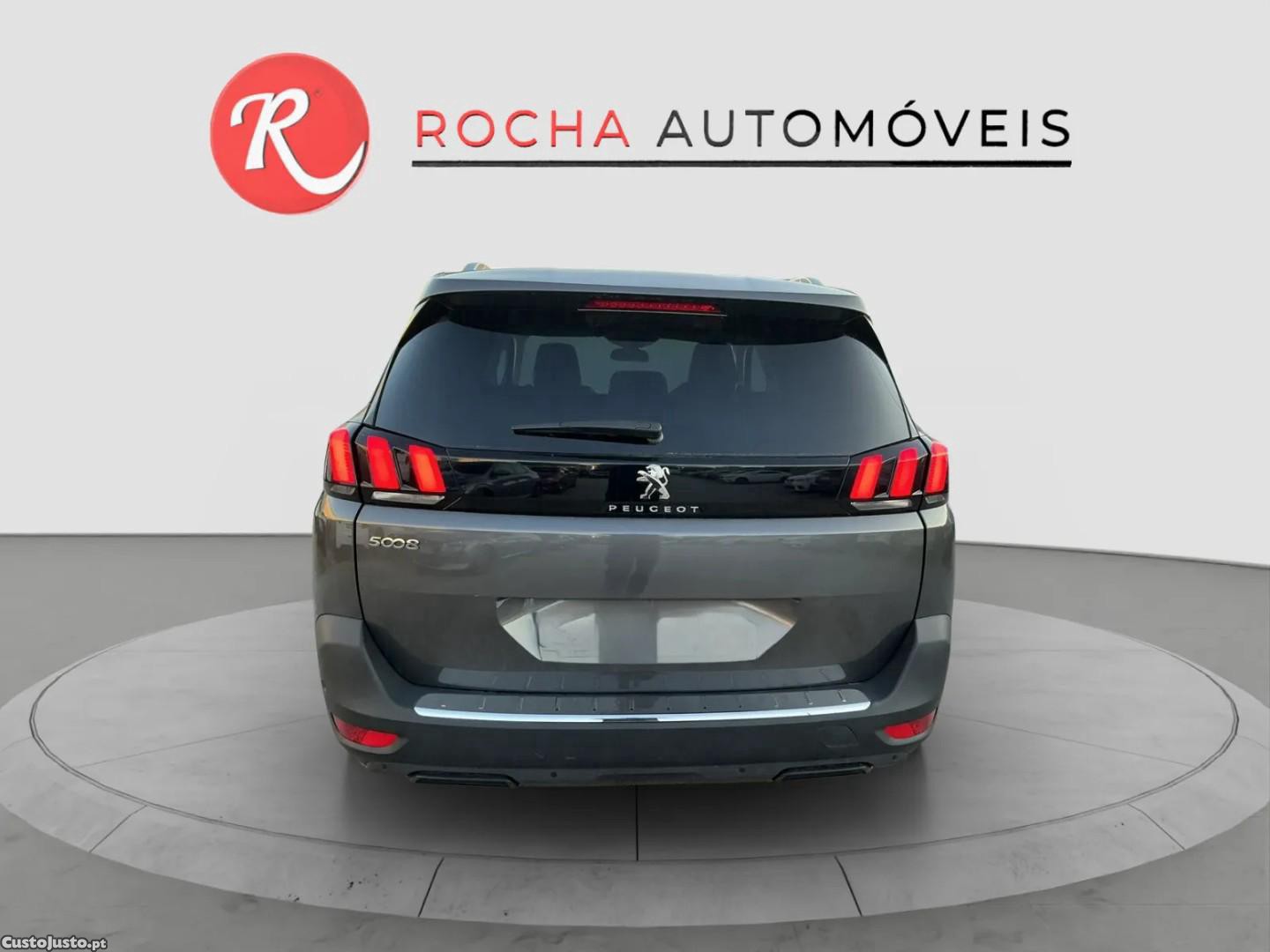 Peugeot 5008 Outro — fotografia 3