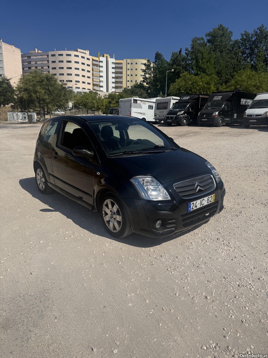 Citroën C2 VTR — fotografia 3