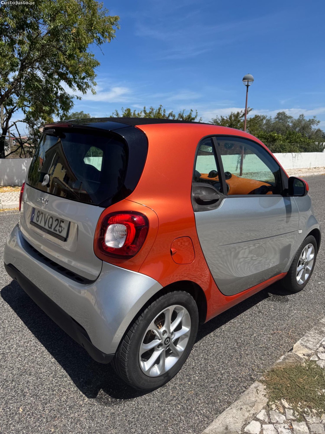 Smart Fortwo 0.9 Coupé Passion 90 — fotografia 2