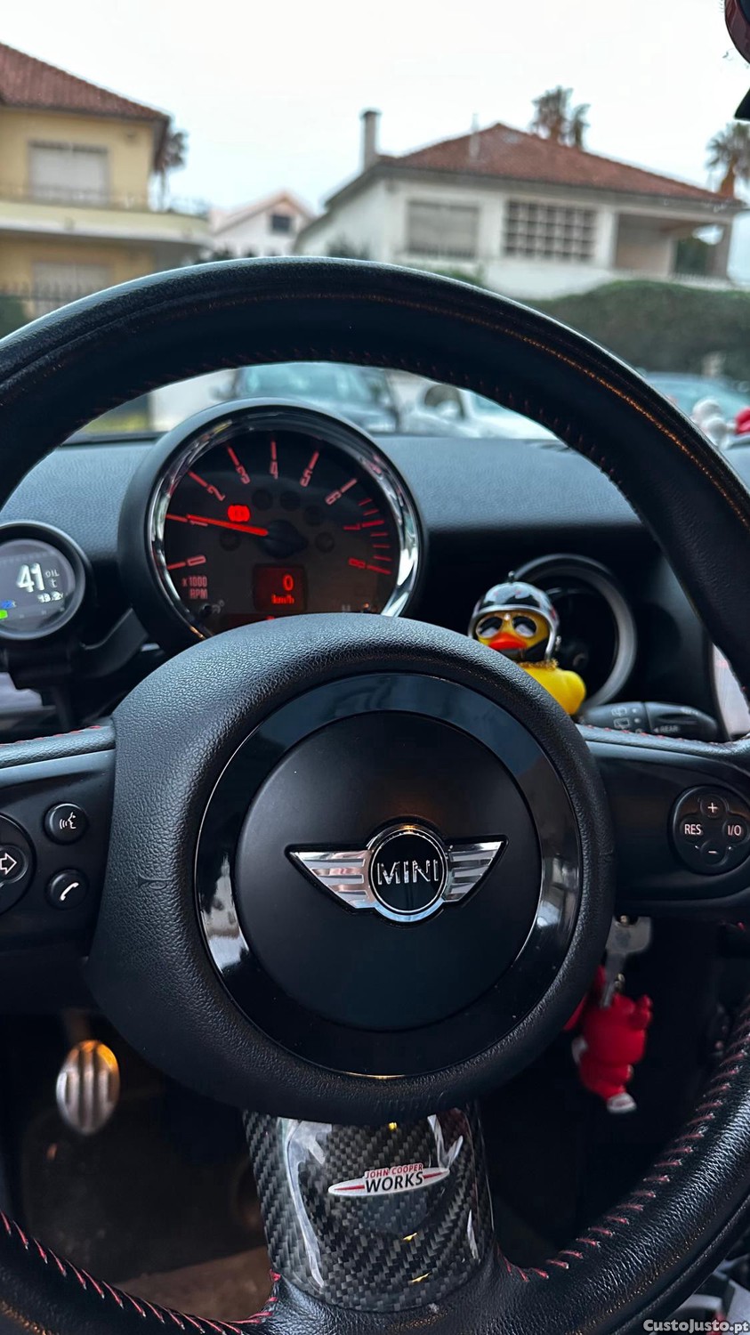 MINI John Cooper Works 211CV — fotografia 8