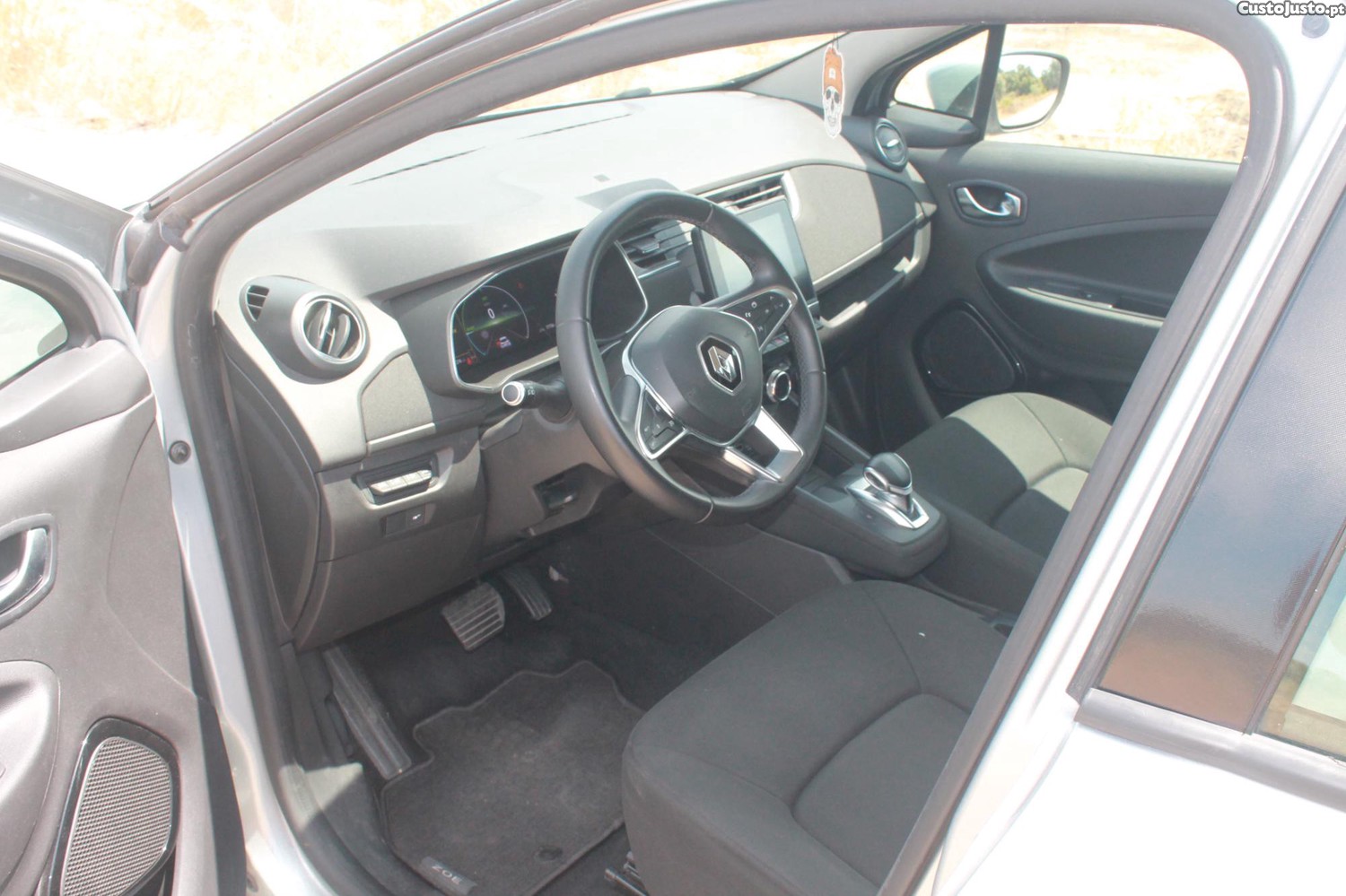 Renault Zoe Intense — fotografia 6