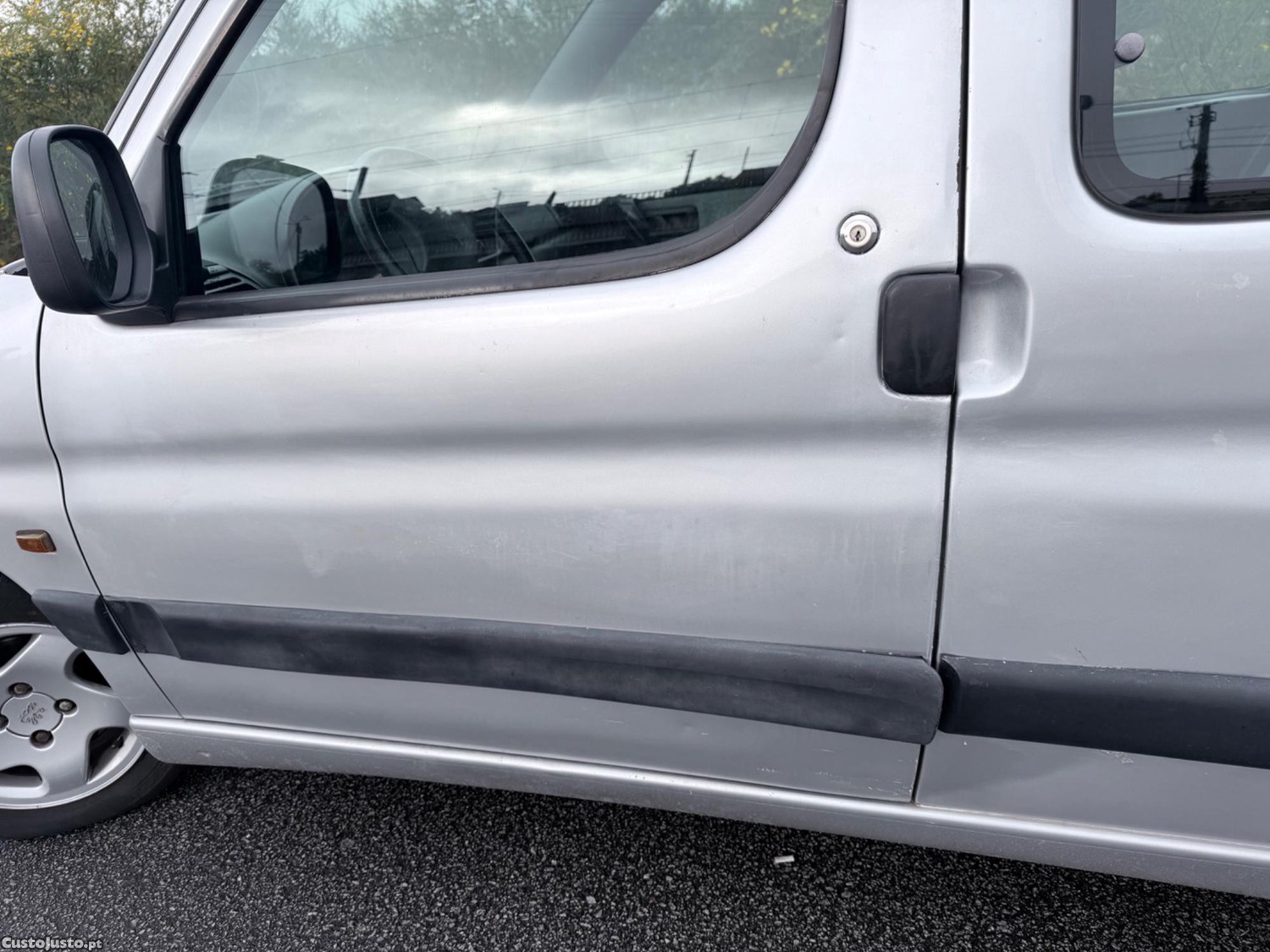 Peugeot Partner I — fotografia 6