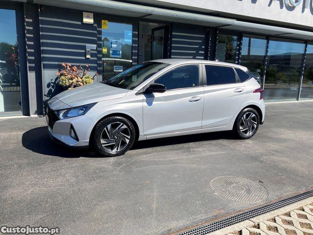 Hyundai i20 1.0 T-GDi Style (TT) — fotografia 24