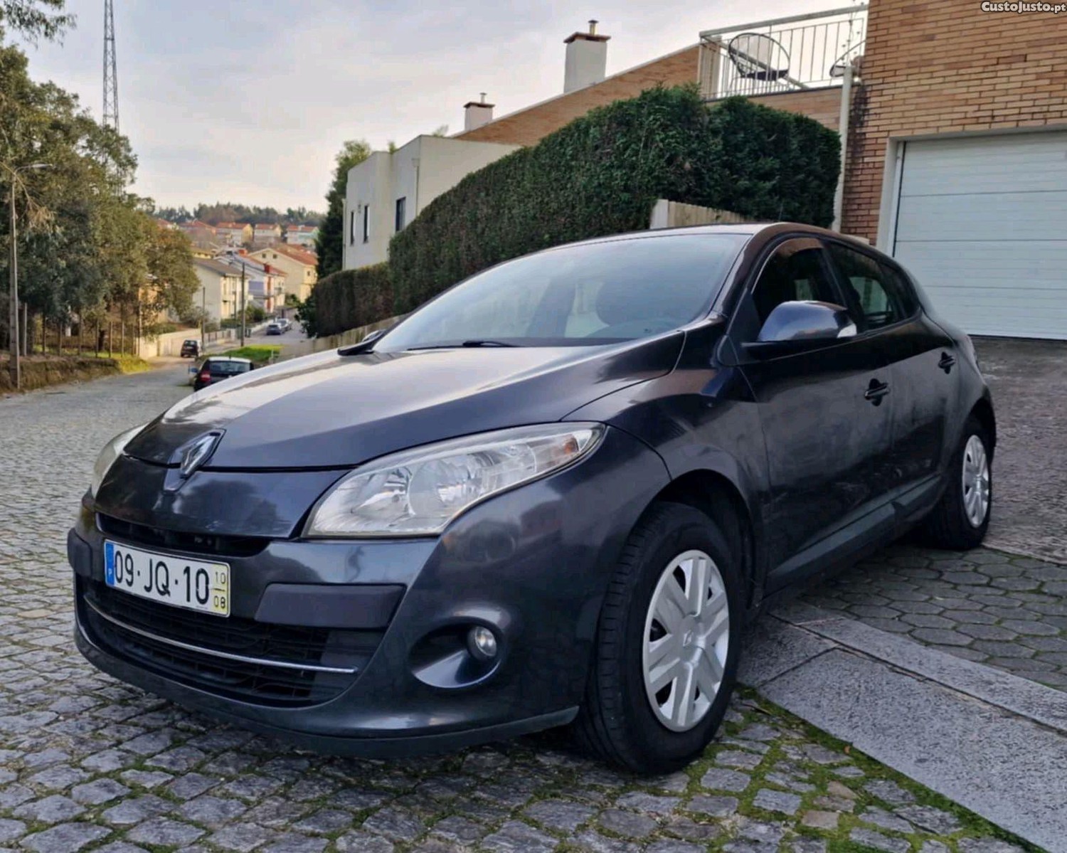 Renault Mégane 1.5 DCI 90cv Aceito Retoma — fotografia 7
