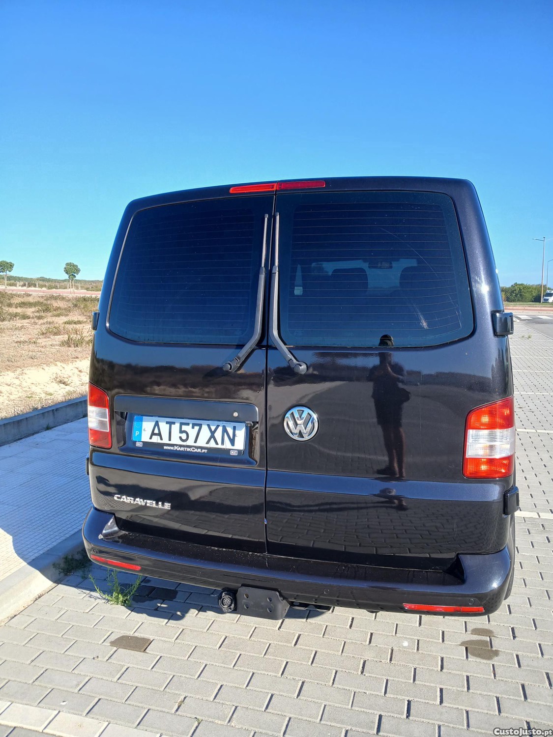Volkswagen Caravelle 7speed DSG — fotografia 3