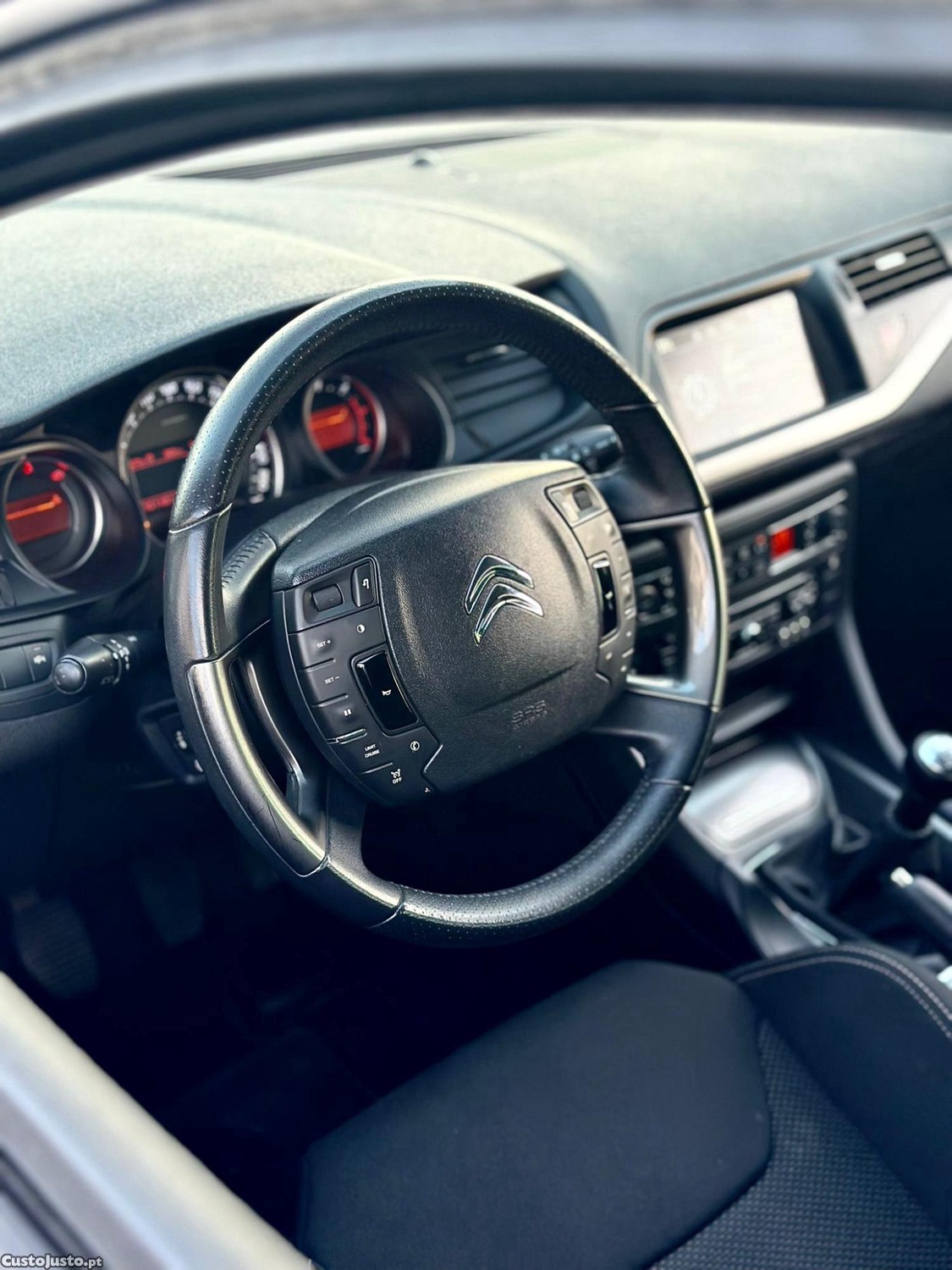 Citroën C5 TOURER 1.6 HDI — fotografia 5