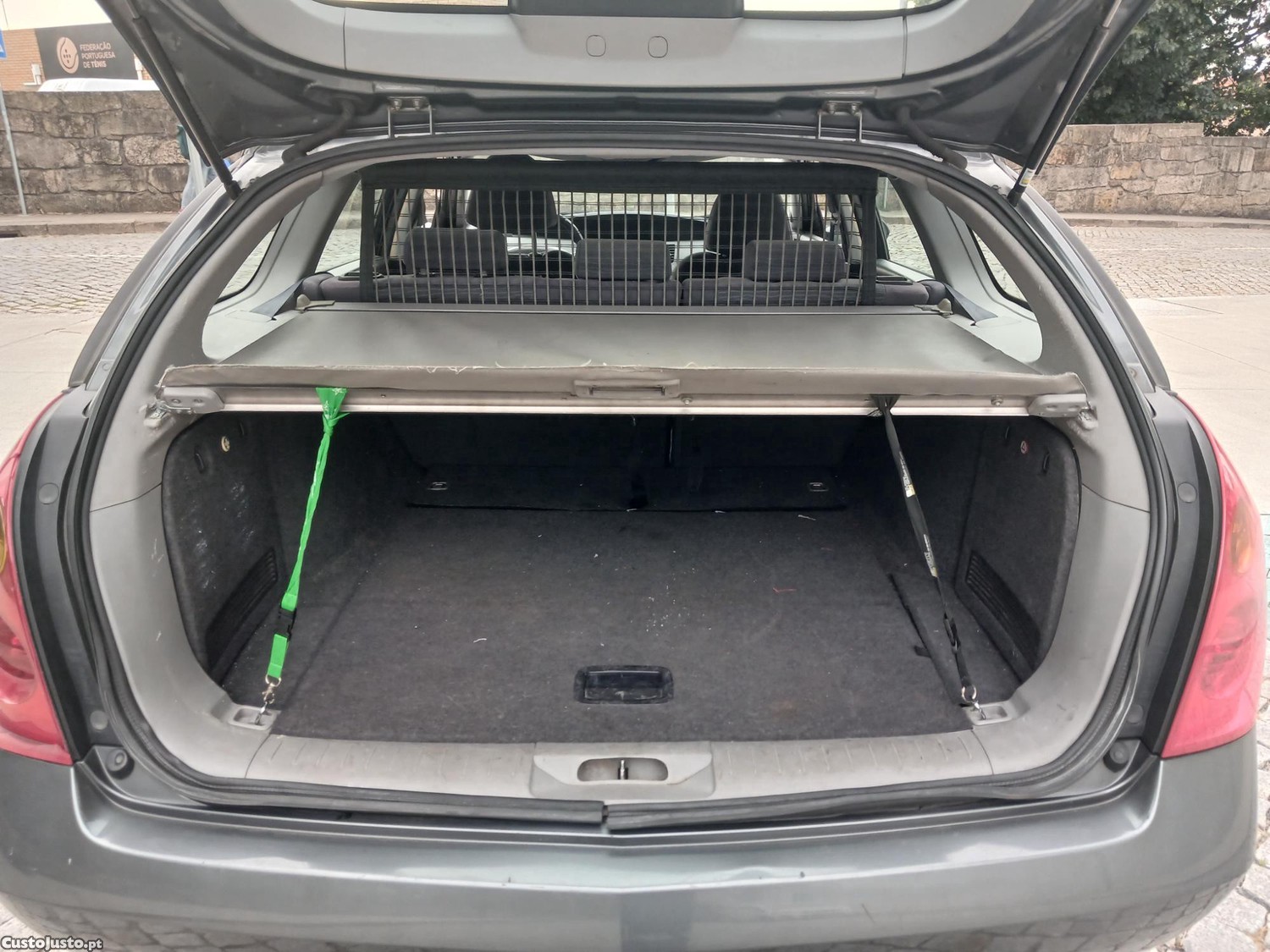 Nissan Primera 1.9 dci — fotografia 8