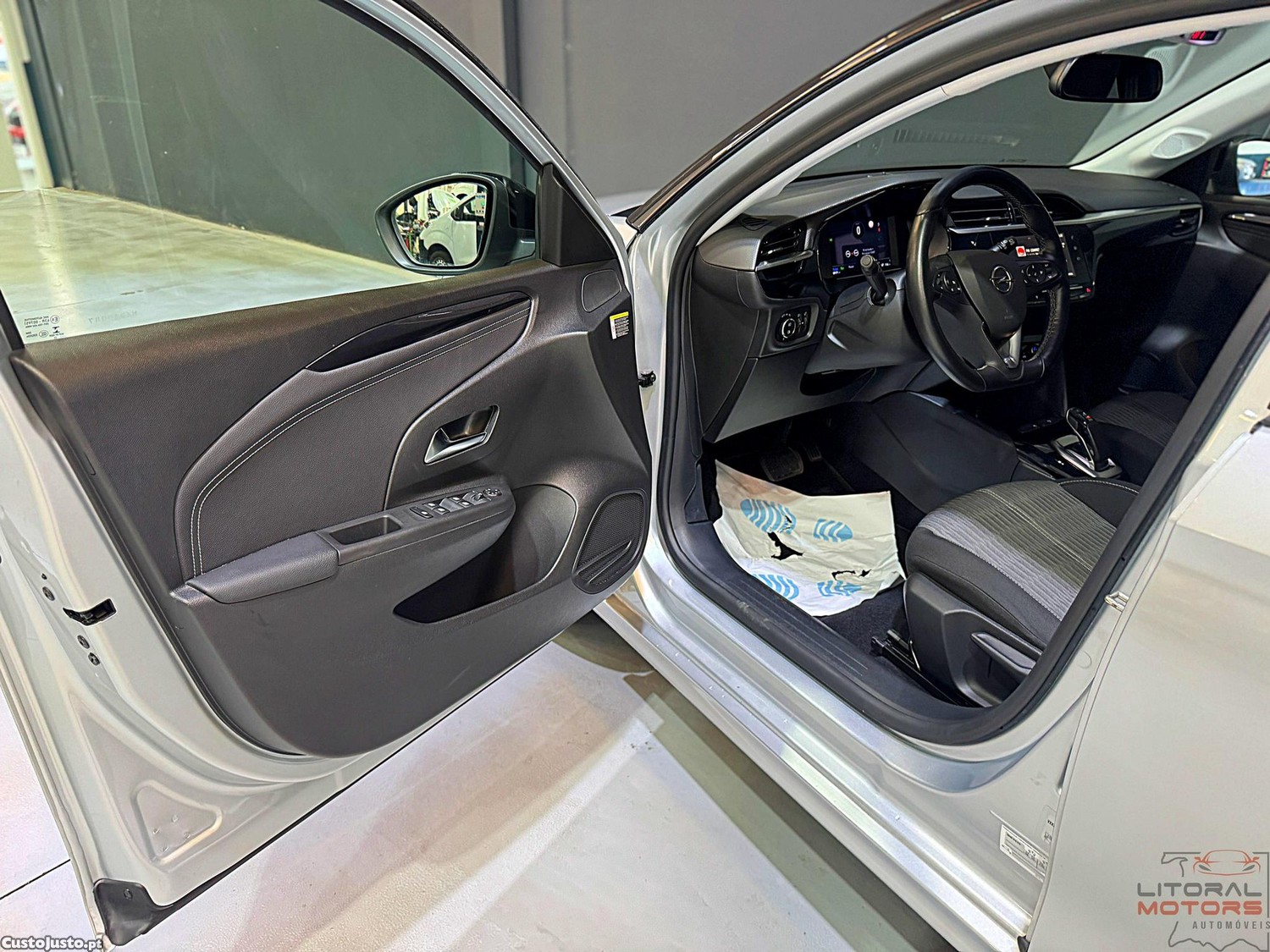 Opel Corsa e 50 kWh Yes — fotografia 13