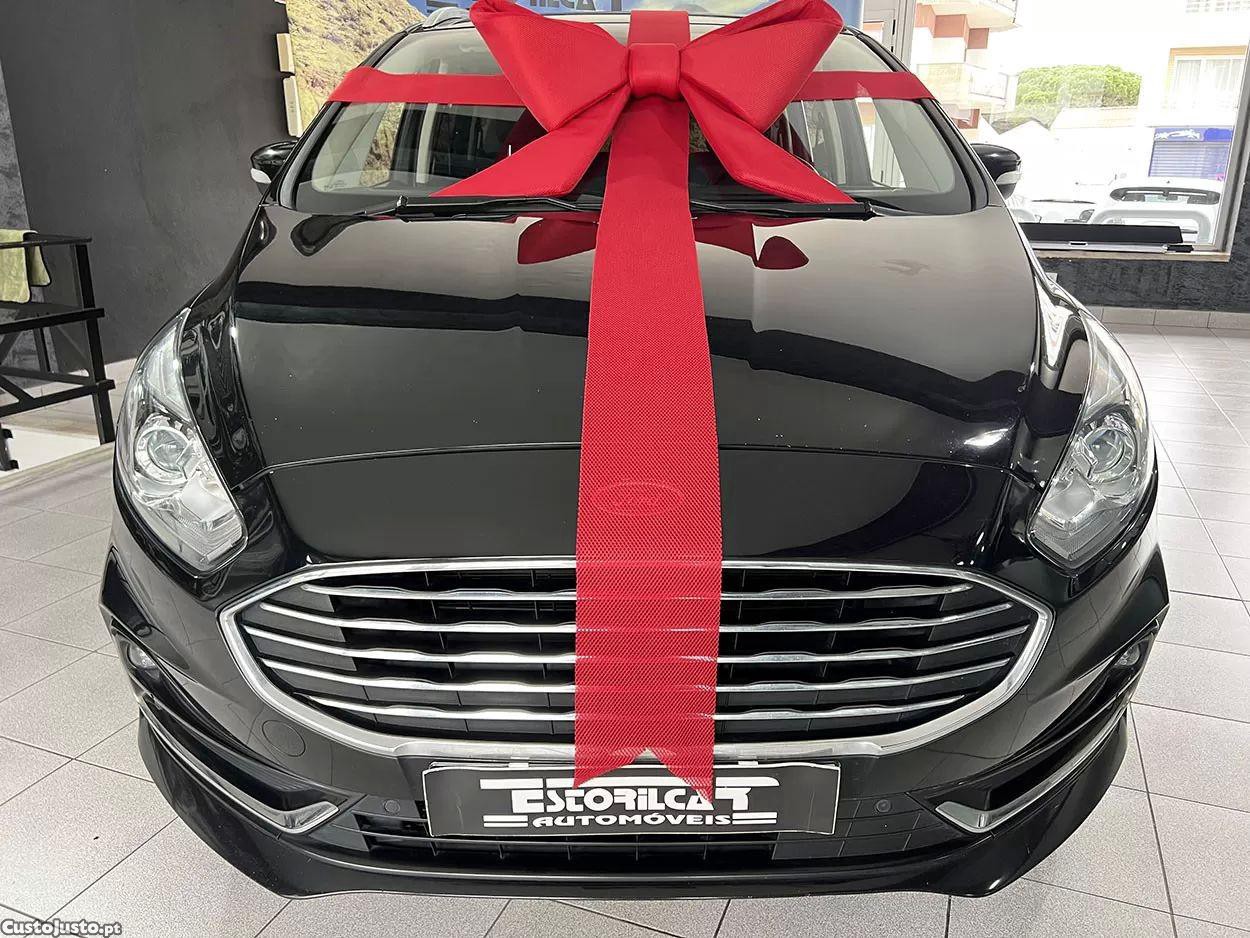 Ford S-Max 2.0 TDCI S/S TITANIUM — fotografia 21
