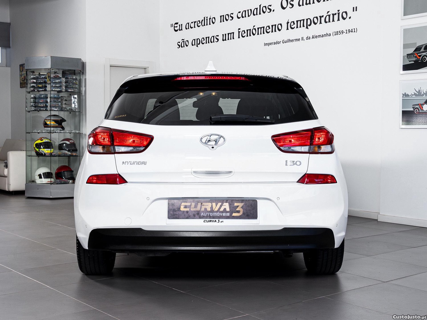 Hyundai i30 1.6 CRDI Style — fotografia 9