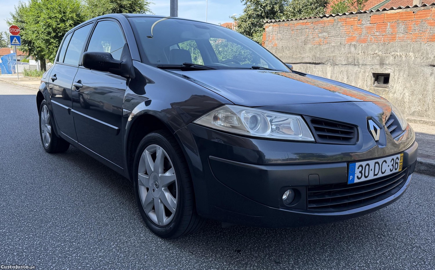 Renault Mégane 1.5 dci 105 cv extreme — fotografia 11